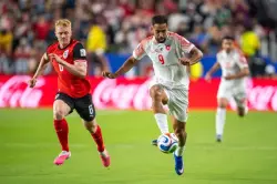 الأردن تسقط أمام النمسا في ظهورها الأول بكأس العالم